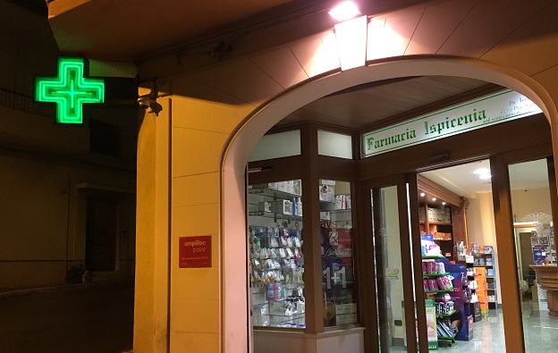 Ispica: la farmacia comunale cerca un farmacista a tempo determinato