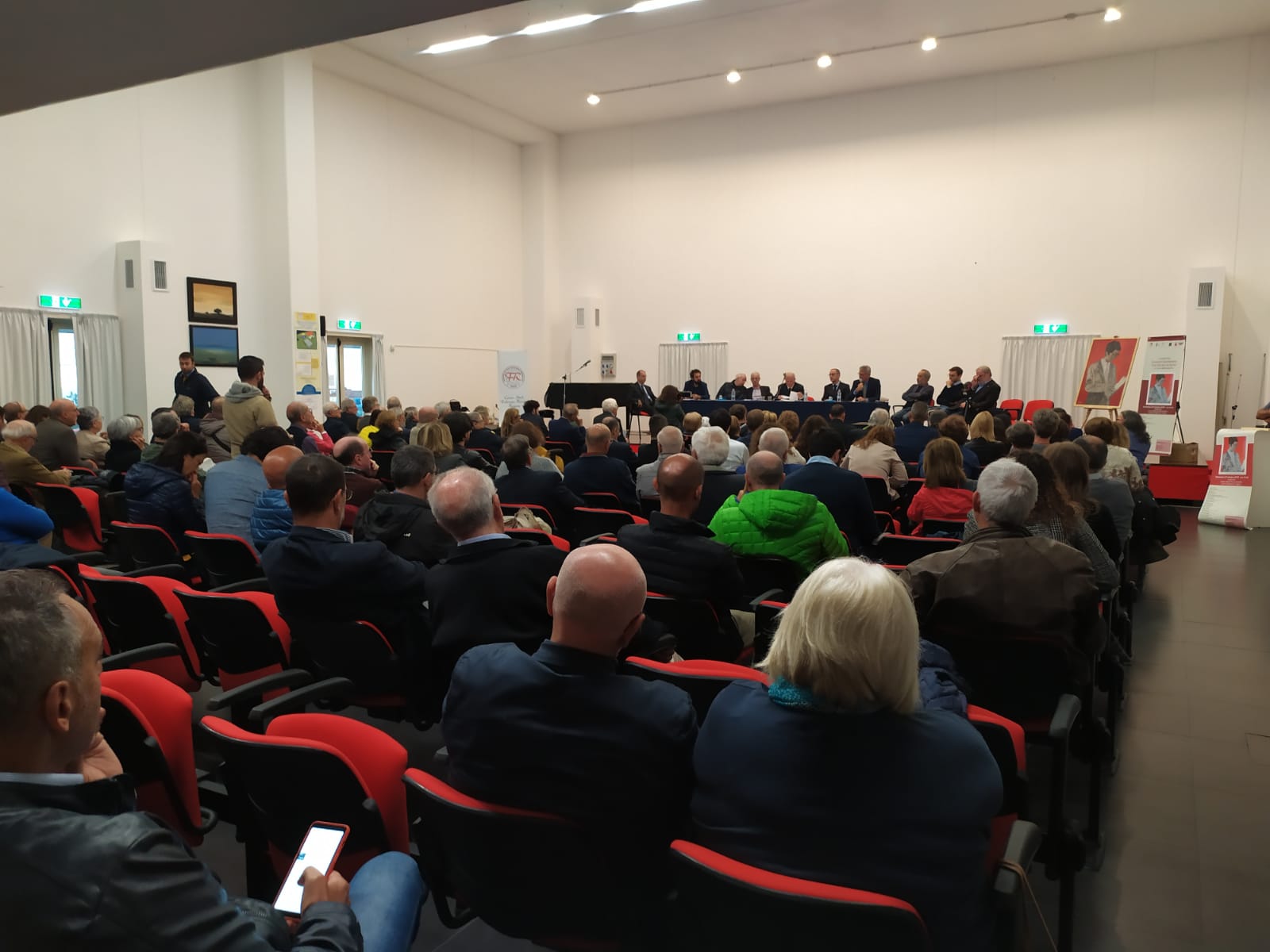 Al Feliciano Rossitto un convegno su Giovanni Spampinato