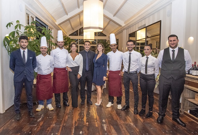 Apre il Giardino d’inverno di ‘Ngonia Bay. Dal 4 ottobre a Milazzo, un nuovo ristorante