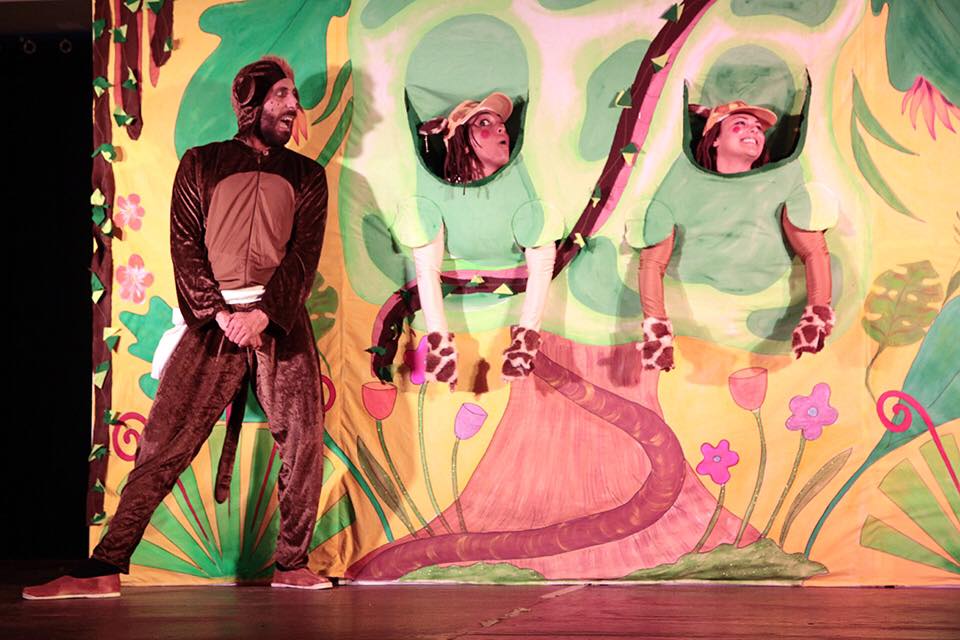 Il Teatro Donnafugata apre le sue porte ai piccoli spettatori.