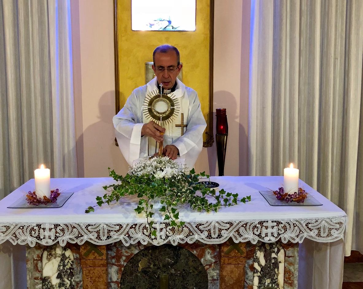 L’ufficio diocesano per la Pastorale della salute: “Vi proponiamo un appuntamento alternativo ad Halloween”