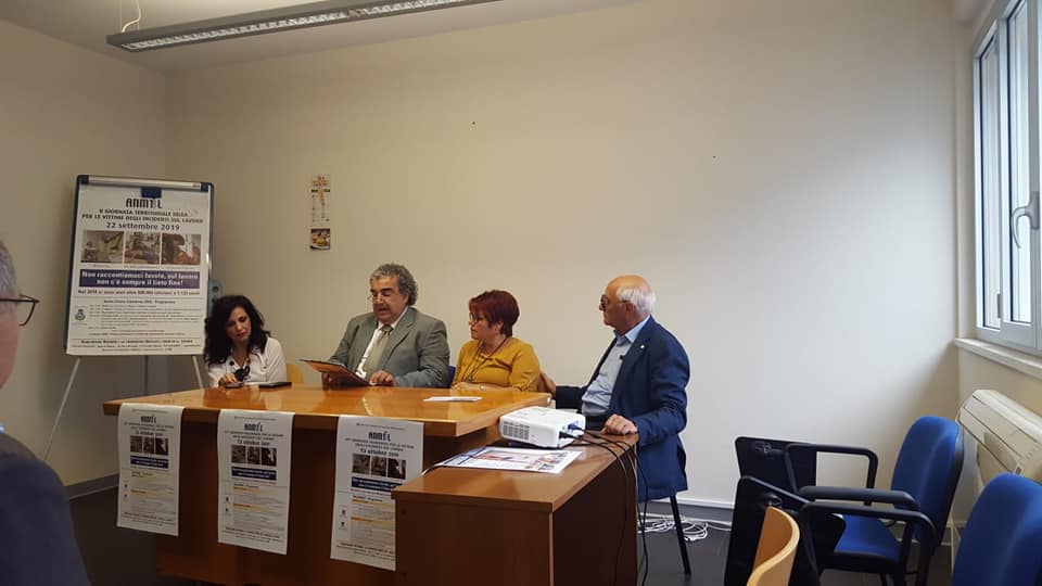 Incidenti sul lavoro: a Ragusa, presentati gli eventi della 69esima giornata nazionale