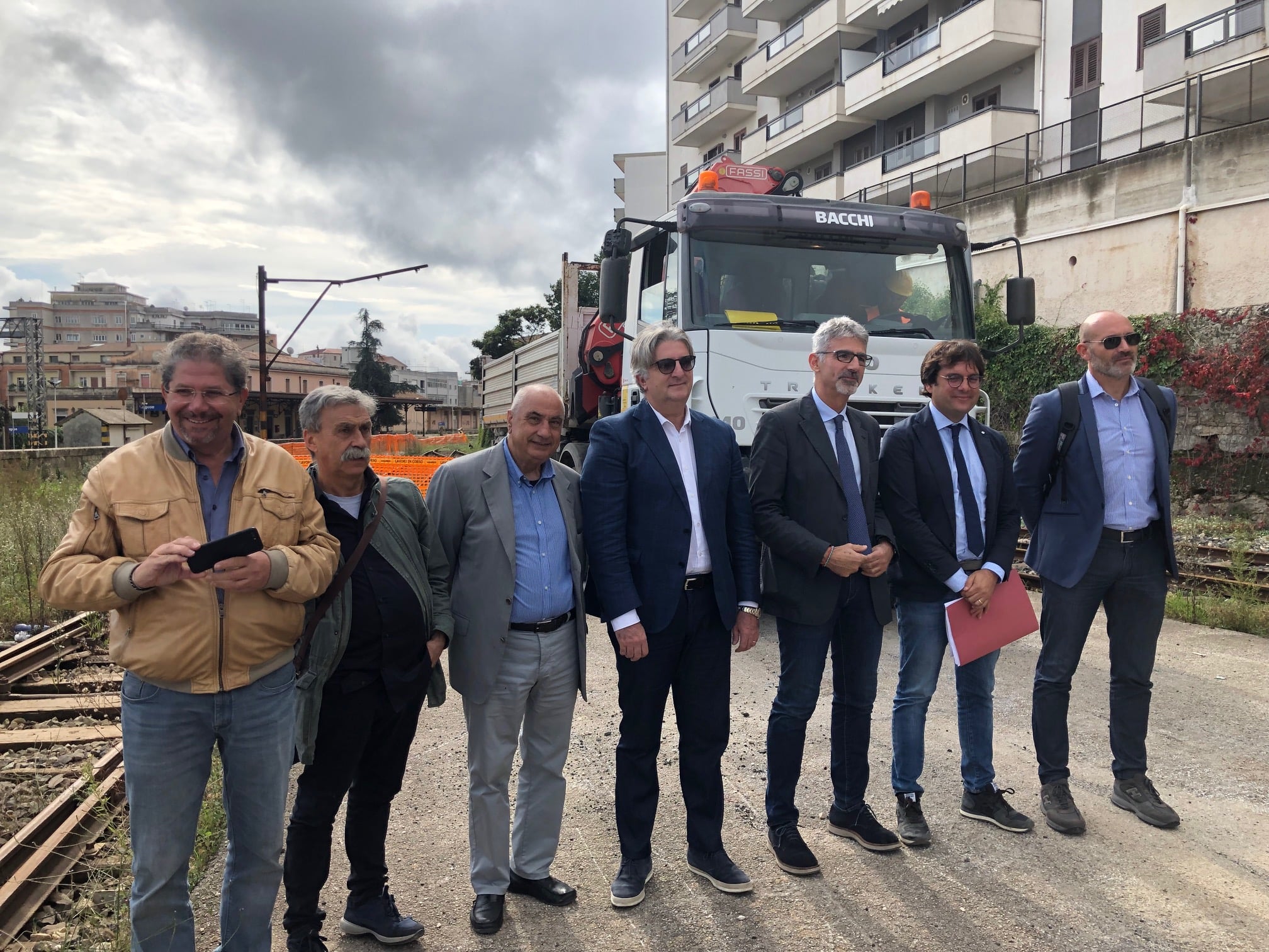 Dismissione ex area scalo merci a Ragusa, soddisfatta la società per la mobilità alternativa