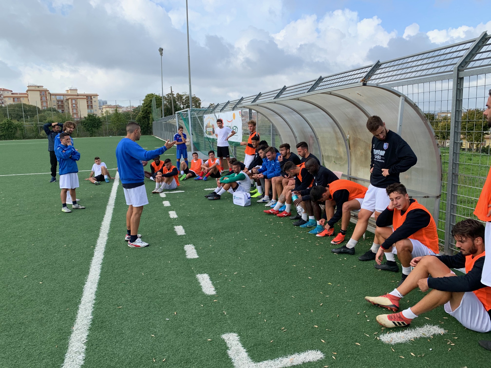 L’Asd Ragusa Calcio 1949 sabato sul campo del Real Siracusa