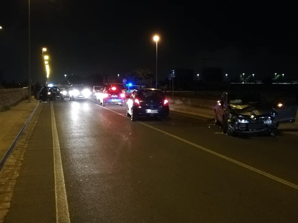 Incidente mortale sulla Modica-Ispica, muore una donna di 44 anni