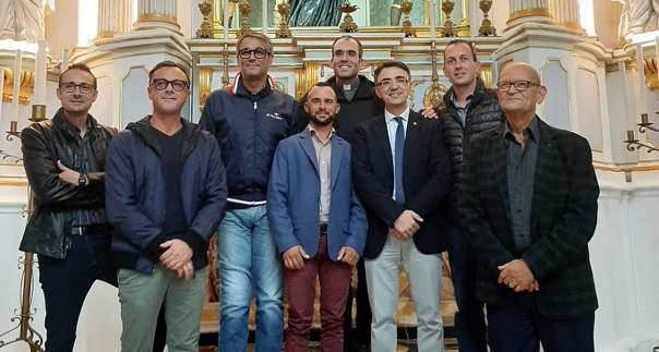 Eletti i membri della rettoria dell’Arciconfraternita della SS. Annunziata di Ispica