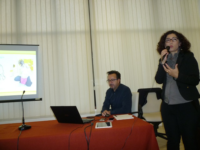 Brillante conferenza della dott.ssa Rita Poidomani sul Programma Baby Signs