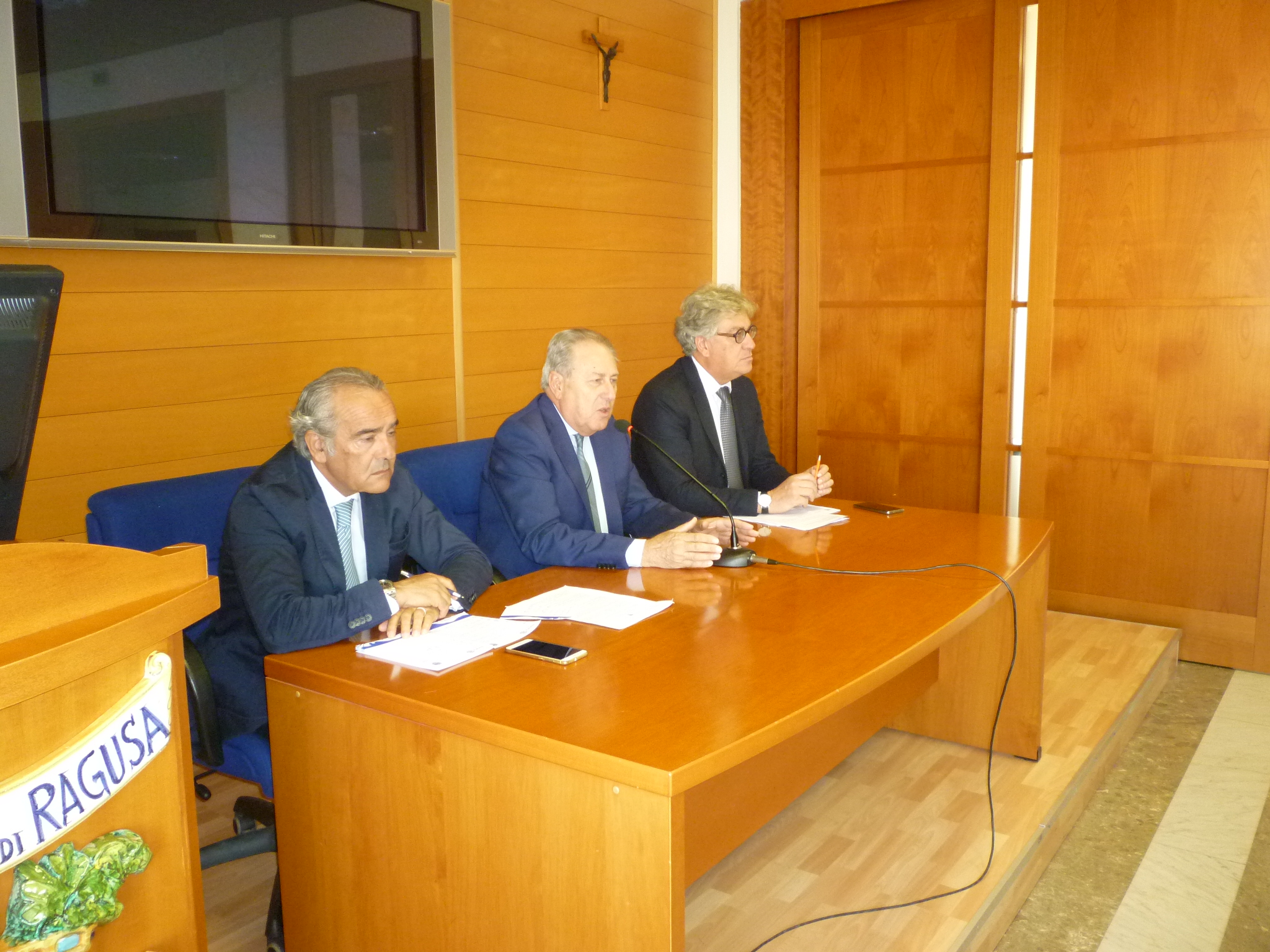 Distretti produttivi, questa mattina un incontro al Libero consorzio comunale di Ragusa