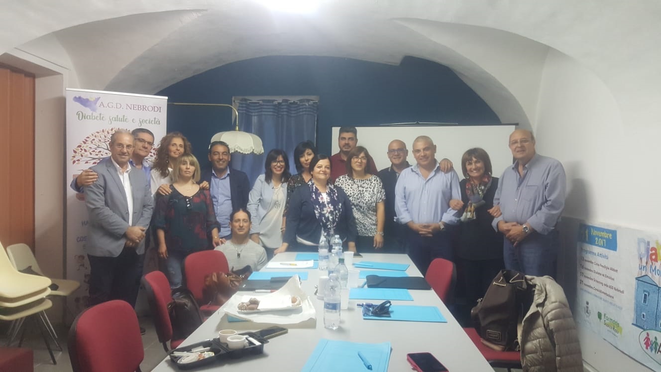 Federazione Diabete Sicilia: eletto Armando Maggiari