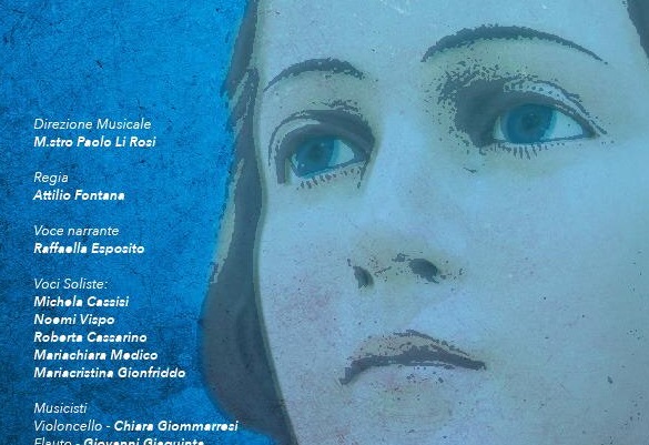 A Vittoria, un recital ispirato alla storia di Santa Maria Goretti