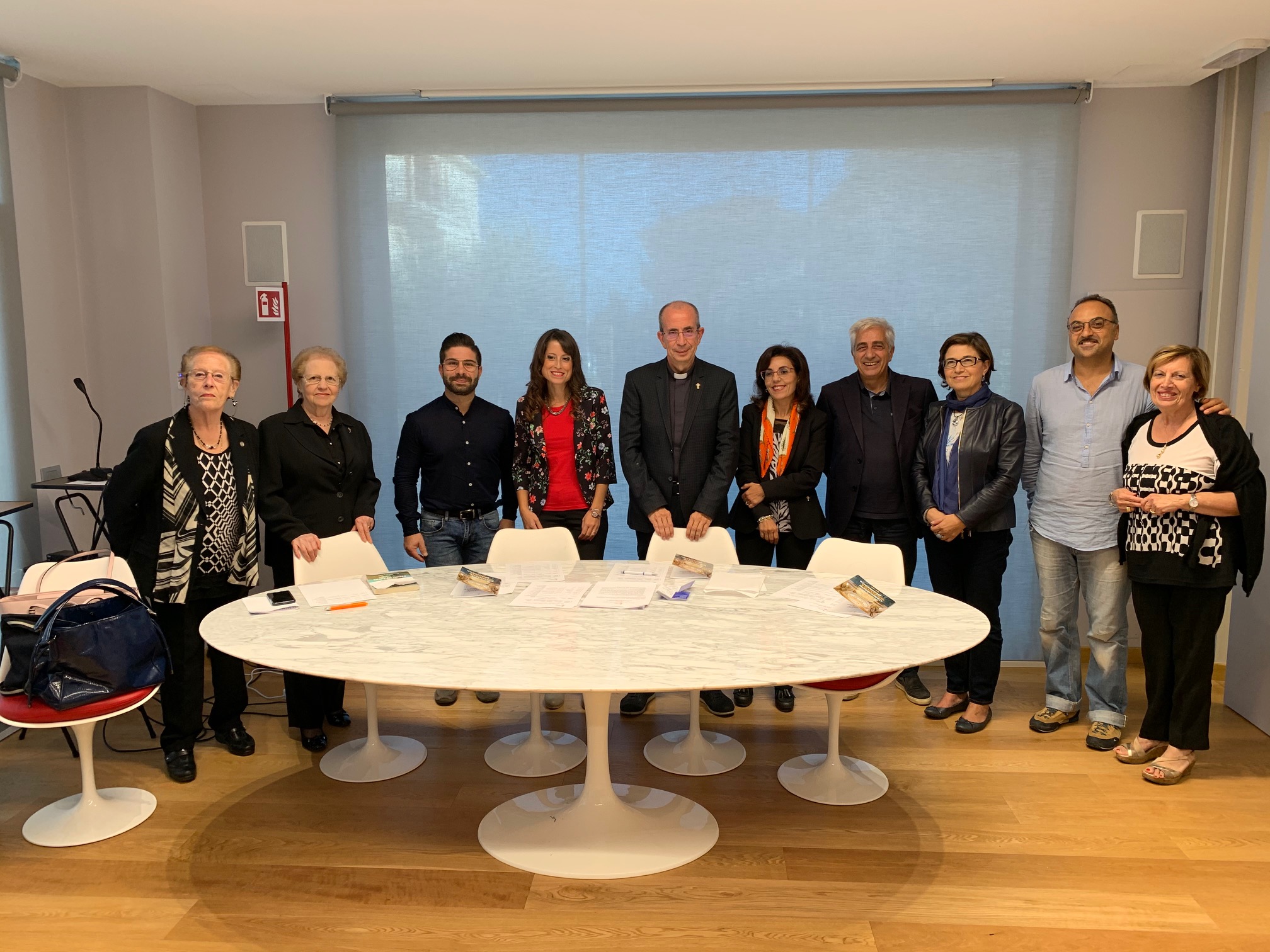 Ragusa, Pastorale della Salute: presentato il programma per l’anno 2019-2020