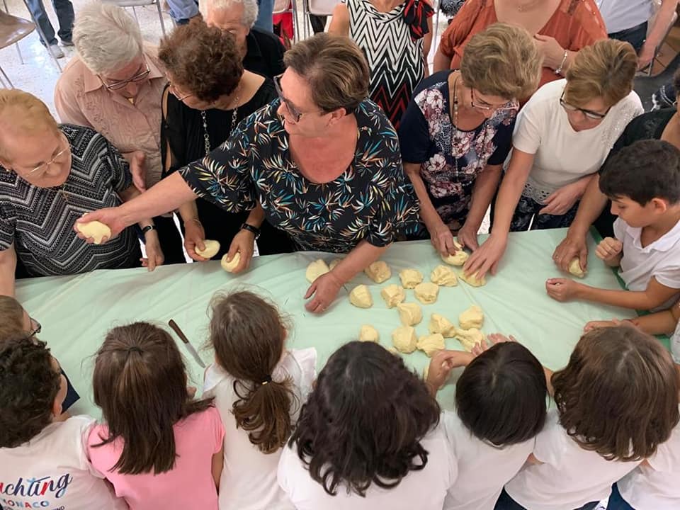 Una super festa dei Nonni e dei Bambini tra tante iniziative in più giornate e in più luoghi. FOTO