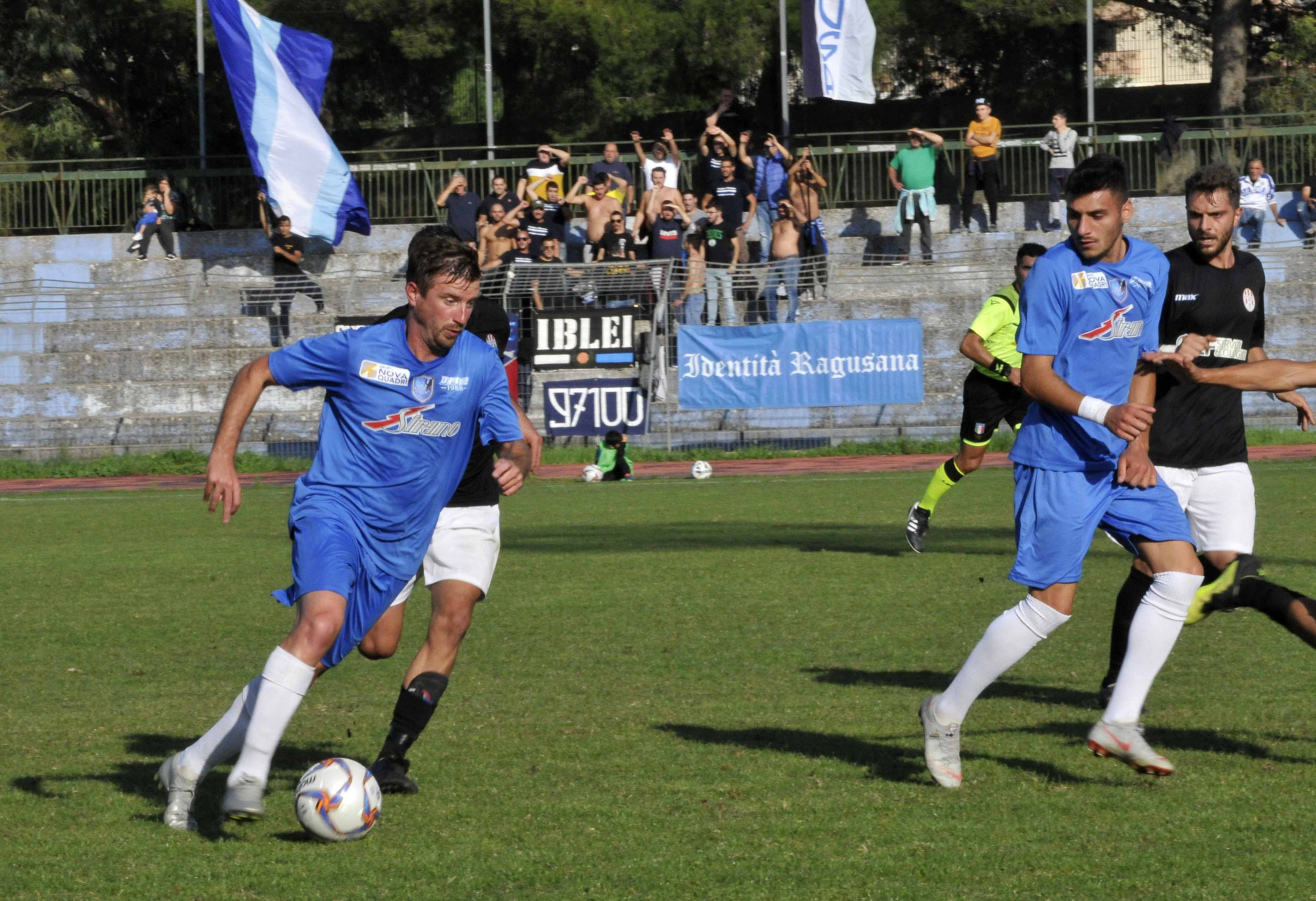 Asd Ragusa Calcio batte Acicatena