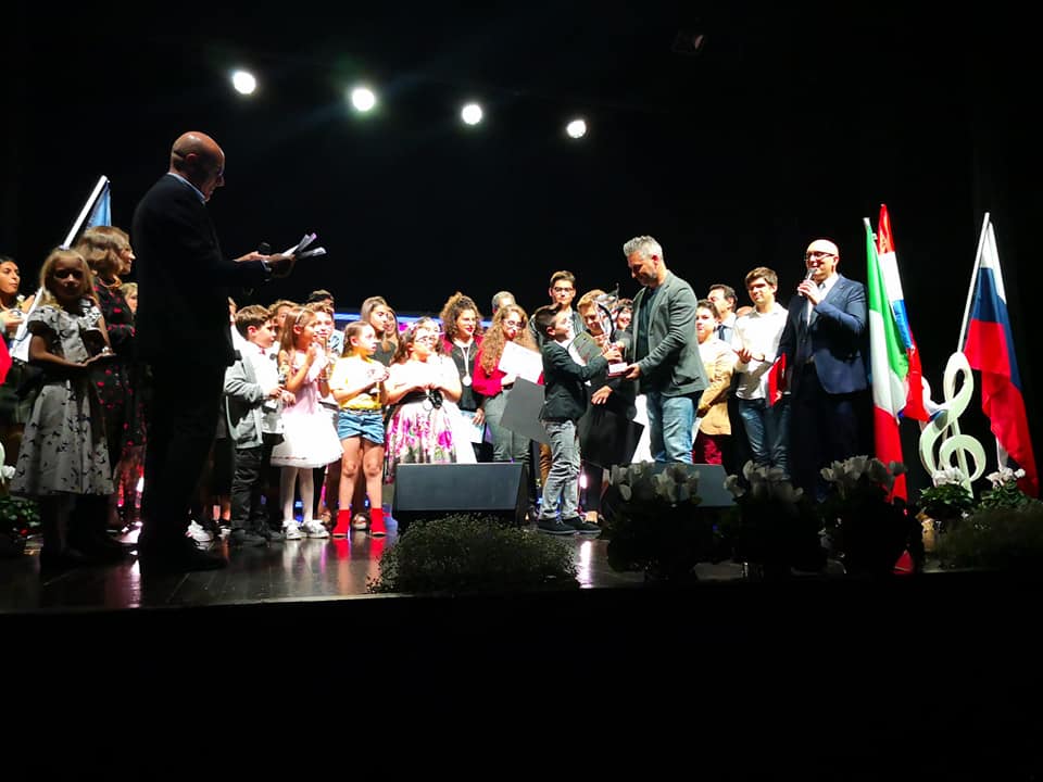 Rosy Spina e Filippo Cavolina hanno vinto la quarta edizione dell’Hybla Music Contest