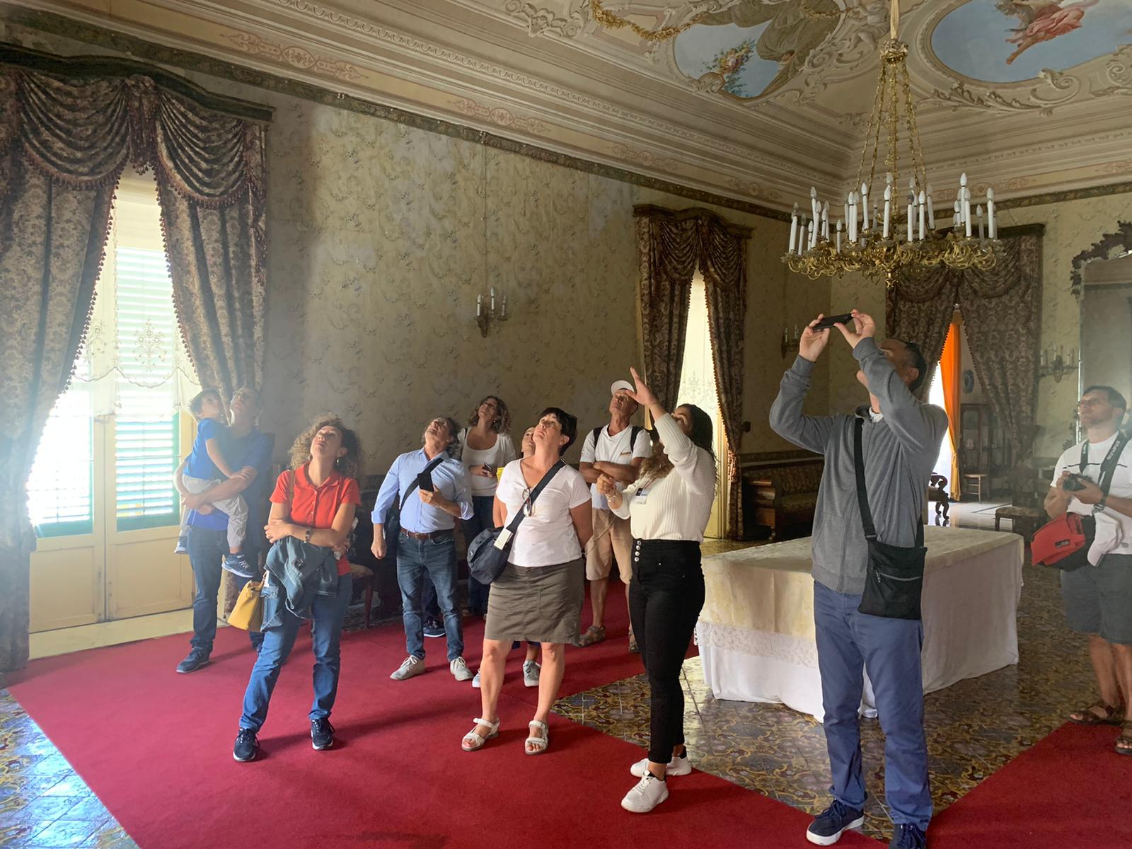 Le Vie dei Tesori raggiunge quota 185 mila visitatori in tre weekend a Palermo, Catania e nel Ragusano