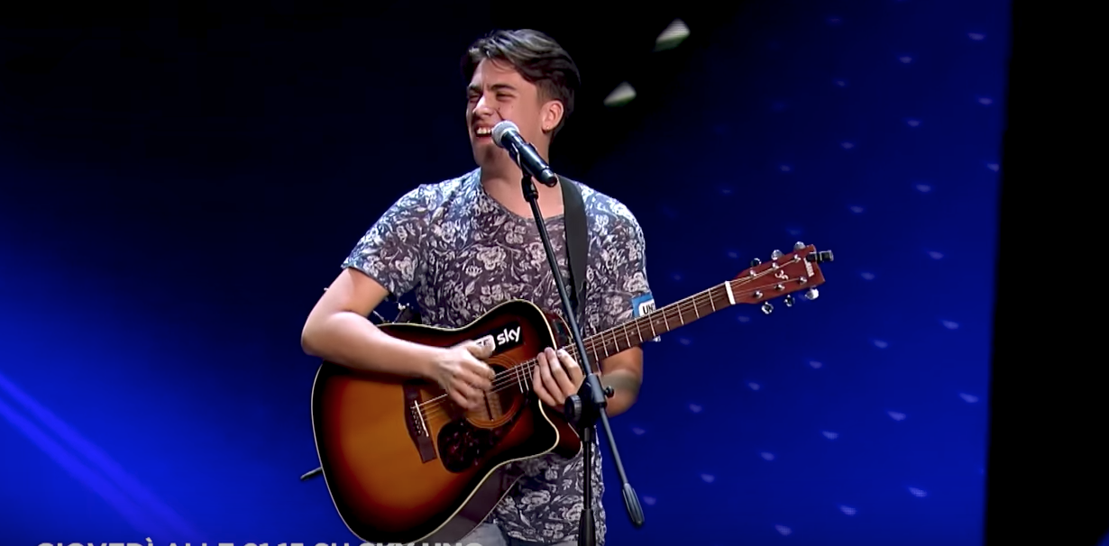 Sanremo Giovani: fra i 65 finalisti anche il ragusano Nico Arezzo