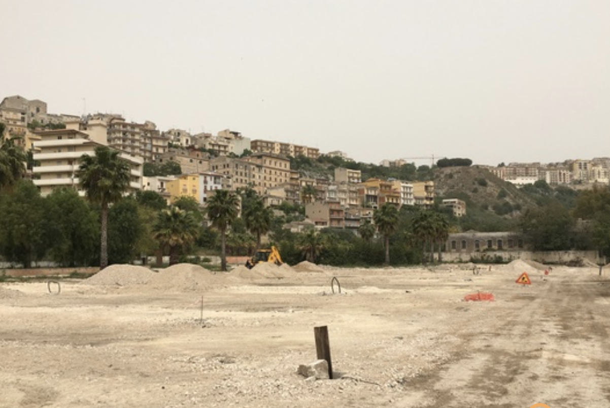 Revoca del finanziamento dell’Ex foro Boario di Modica. 100 passi attacca la politica di Abbate