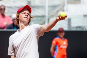 SINNER KO IN SEMIFINALE AL TORNEO ATP DI ANVERSA