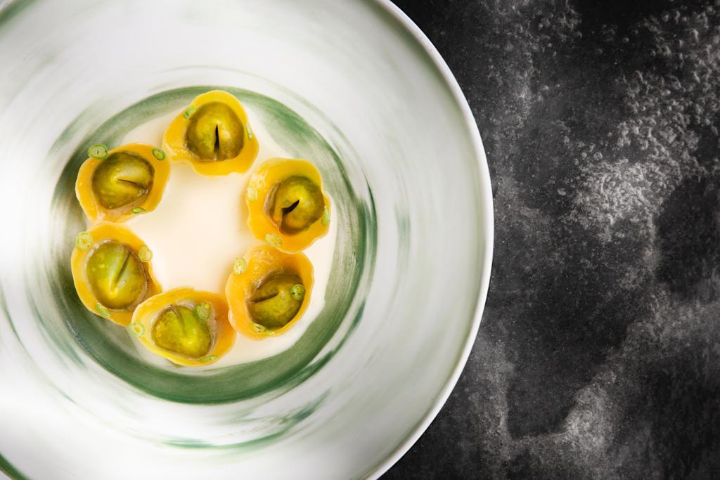 Sinergie, ultima tappa. Omaggio al pesto