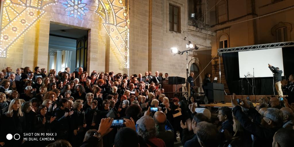 Grande successo a Ragusa per la prima rassegna “Corinfesta”