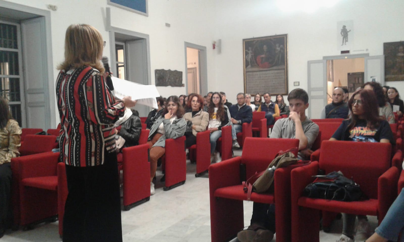 Intercultura 2020/21 presentata a Modica e Ragusa. Due incontri molto interessanti
