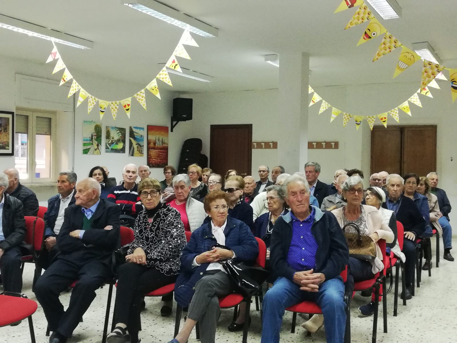 Ragusa: la salute dell’anziano. Percorso sul benessere dell’over 64