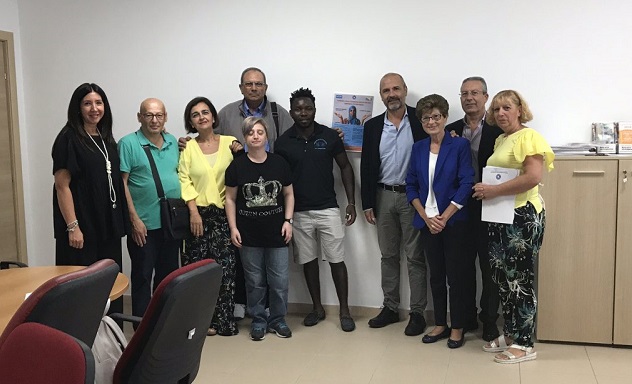L’Avo Ragusa celebra la XI giornata nazionale dell’Associazione: incontro con i ragazzi del Fermi
