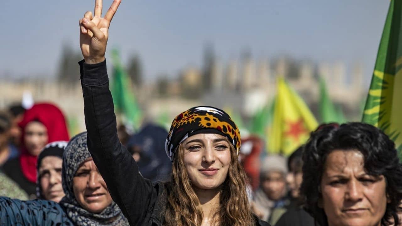 Anche la consulta femminile di Ragusa a fianco del popolo Curdo