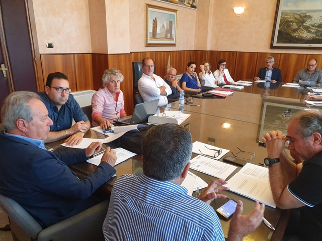 Cava dei Modicani: sarà emessa ordinanza di prosecuzione lavori per 3 mesi