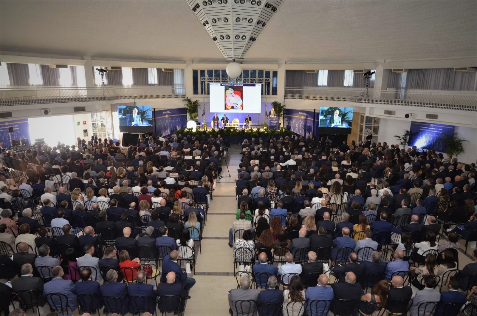 Engagement bancario, il modello USA conquista Ragusa