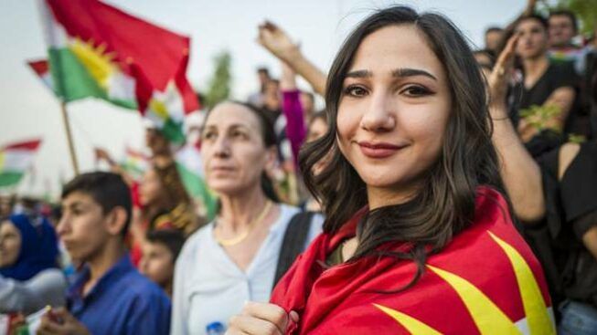 #adessobasta: solidarietà alle donne del popolo curdo