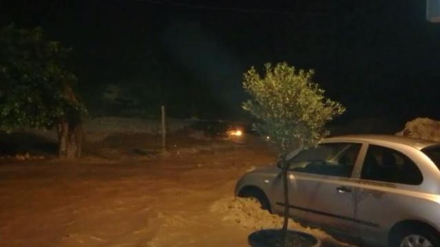 Maltempo: disperso un uomo a Rosolini