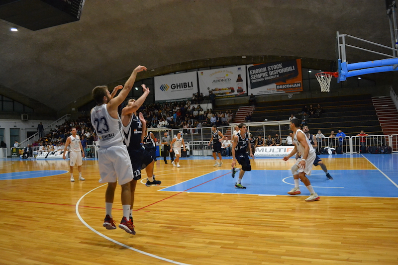 La Virtus Ragusa batte l’Alfa Catania nell’esordio di campionato di Basket serie C