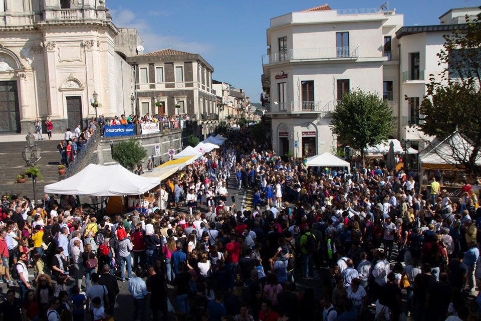 La terza domenica dell’Ottobrata Zafferenase: sotto i riflettori, le mele dell’Etna