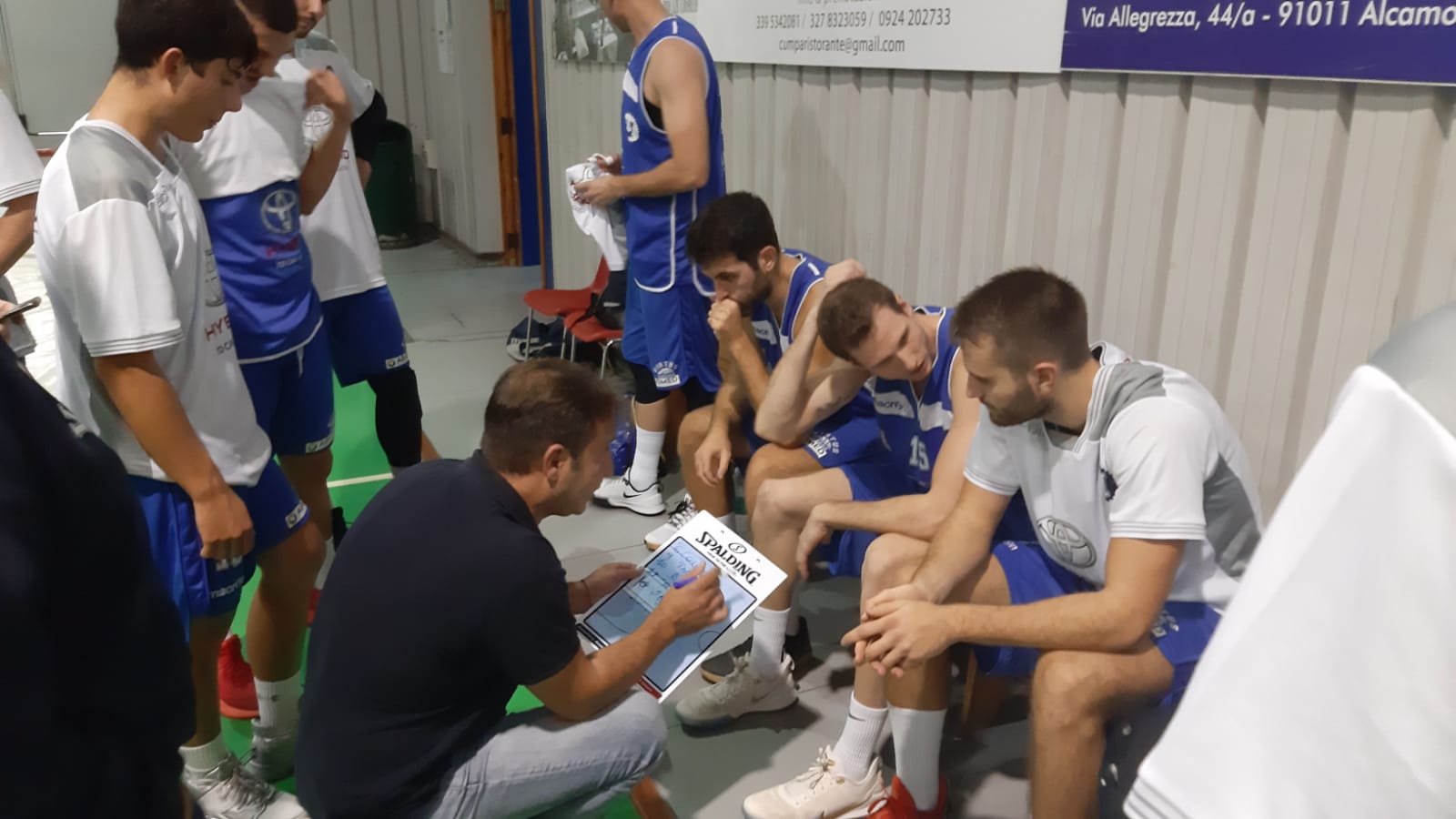 Basket: Virtus Ragusa batte Alcamo