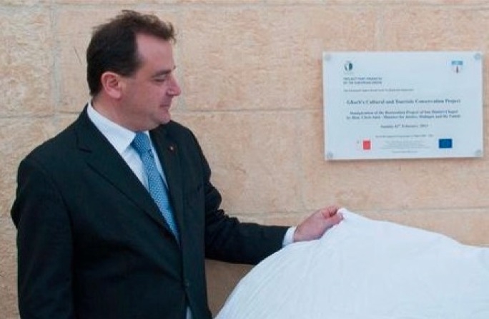A Ragusa in visita il sindaco del borgo maltese Gharb Gozo