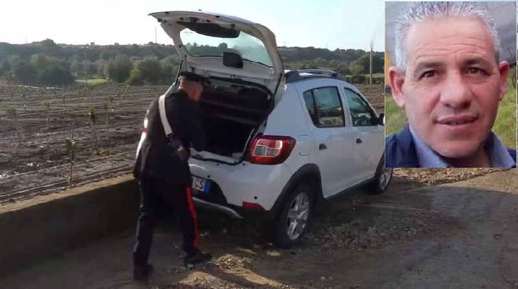 Giuseppe Cappello, morto per il maltempo a Rosolini. I funerali oggi presieduti dal Vescovo Staglianò