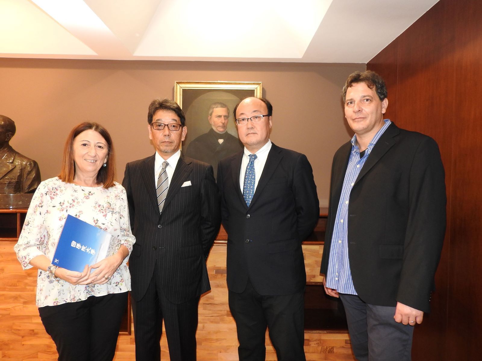 Università di Catania e Ragusa: intesa per un accordo con l’Università Kokugakuin di Tokyo