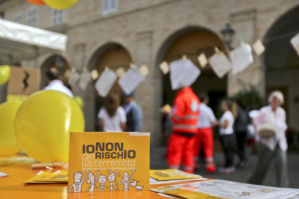 Ragusa aderisce alla campagna informativa “Io non rischio”