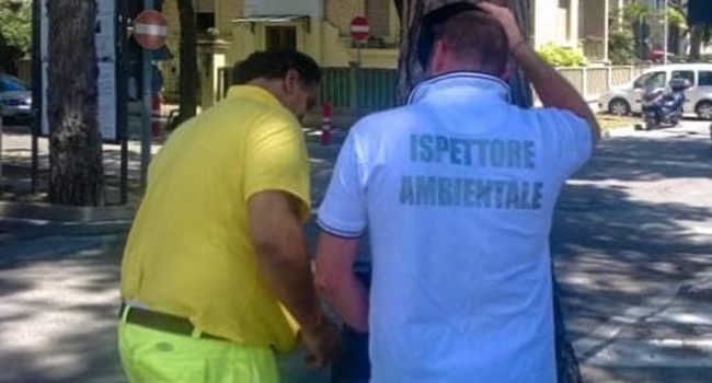 Arriva a Comiso la figura dell’Ispettore Ambientale Volontario