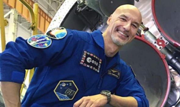 Dalla Sicilia alla nuova sfida verso la Luna: Luca Parmitano scelto per la missione Artemis III