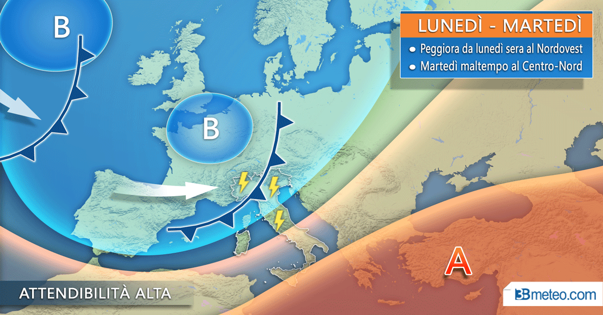 Non vi illudete: sta arrivando l’autunno