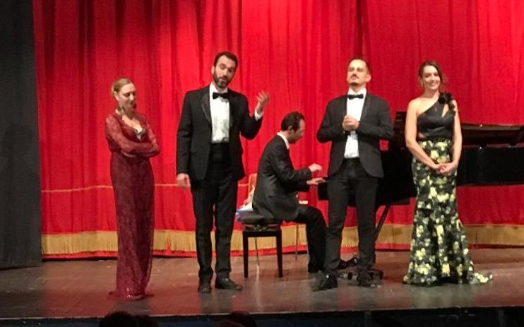 Ragusa: il Gran Galà della Lirica ha aperto la 25esima edizione della stagione concertistica internazionale “Melodica”