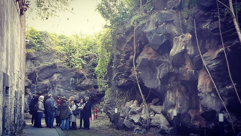 Catania si prepara alla giornata del Trekking Urbano: ”1669, l’abbraccio del Fuoco”
