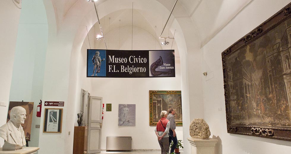 Modica: “Le Pietre dei Giganti” un’opera di Guilaine sarà presentata al Museo Civico