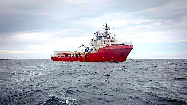Ocean Viking, a Pozzallo i 104 profughi. Francia e Germania ne accoglieranno 70
