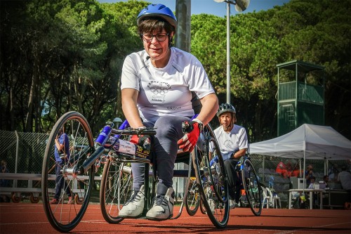 Atletica: paralimpici a Ostia, la Handy Sport di Ragusa è terza