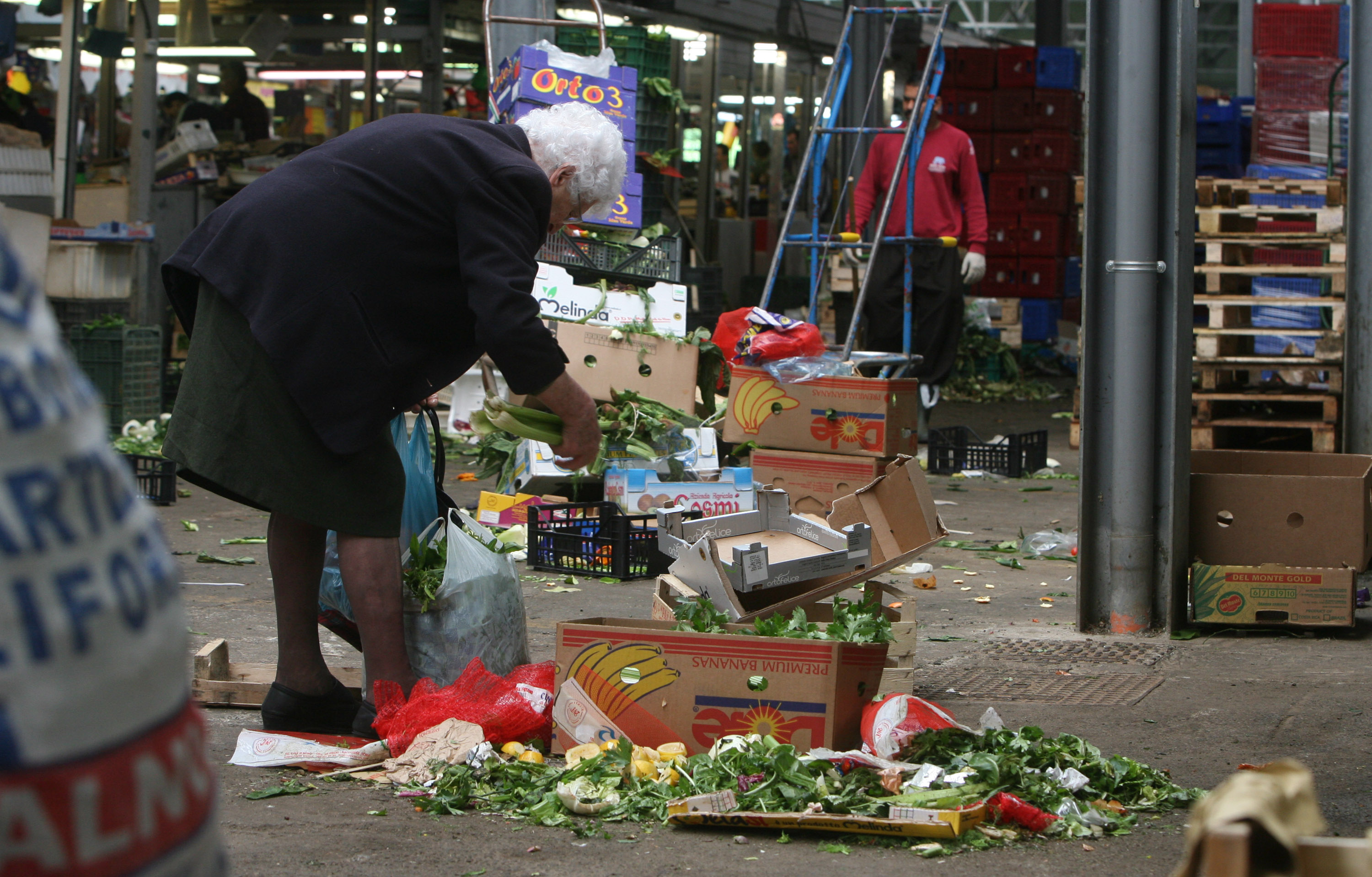 La Sicilia al secondo posto in Italia per numero di affamati. 378 mila persone hanno chiesto aiuto per mangiare