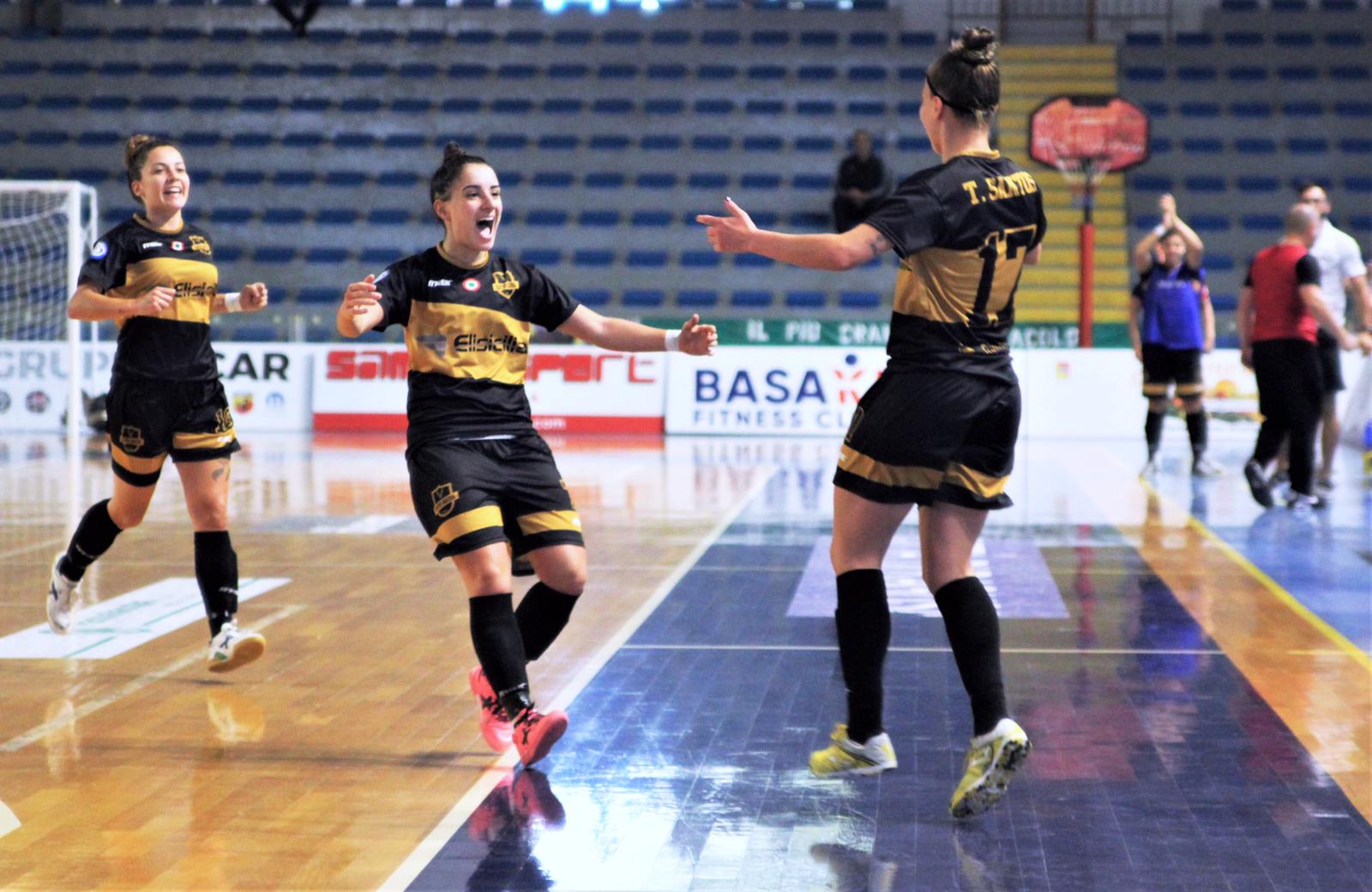 Virtus Ragusa Futsal: terza di campionato, domani il posticipo sul campo del Real Statte