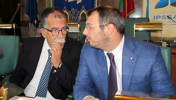 Ispica: il 20 ottobre appuntamento con Paolo Borrometi e Sandro Ruotolo